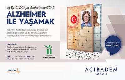 ALZHEIMER İLE YAŞAMAK